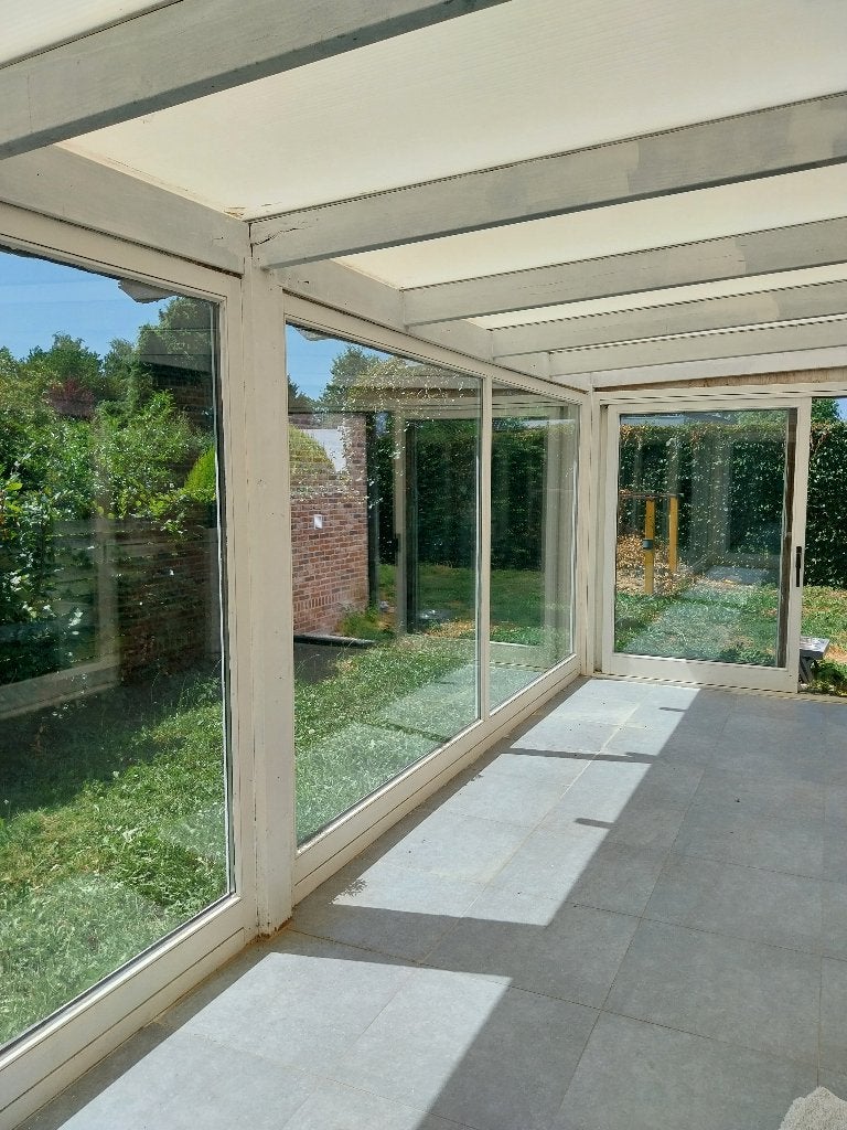 Fenêtres, Bricolage & Construction, Double vitrage, 160 cm ou plus, 160 cm ou plus, Comme neuf