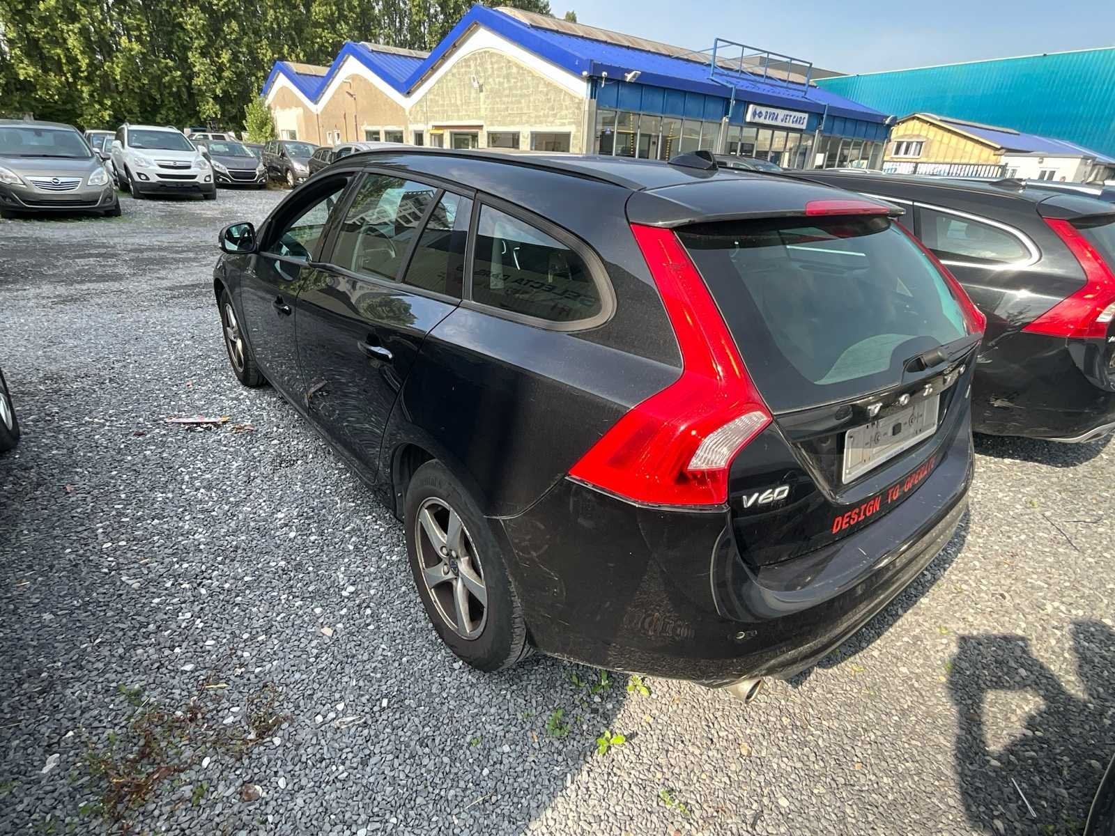 Volvo V60 Voiture de tourisme 2015, Achat, Entreprise, Autres carburants, Autre carrosserie