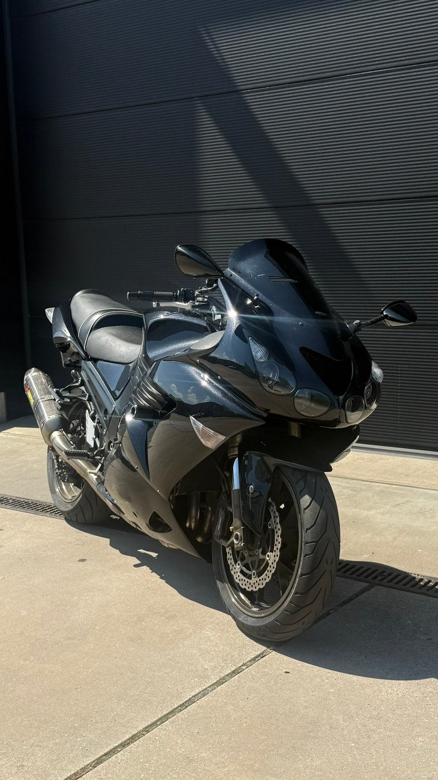 Kawasaki ZZR 1400 TOP staat, Entreprise, Occasion, Plus de 35 kW, 4 cylindres