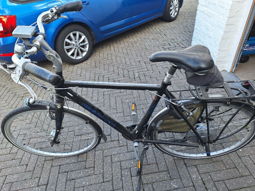 Koga Miyata e-bike (accu defect), Ophalen, Gebruikt, Heren, Koga Miyata