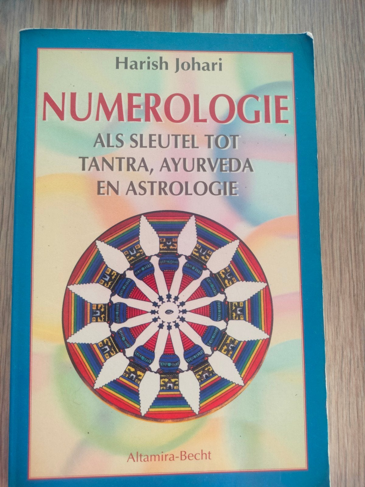 nieuw spiritueel boek numerologie, Ophalen of Verzenden