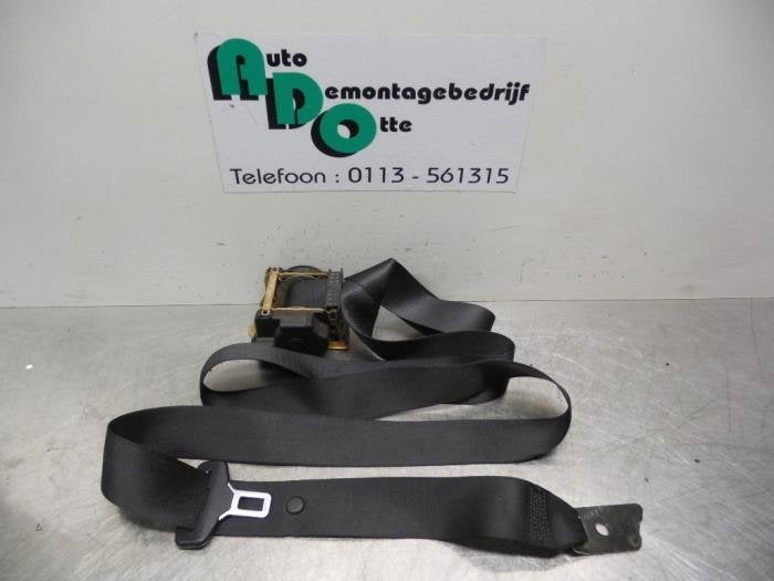 Ceinture de sécurité arrière centre d'un BMW 5-Serie (5-S, -, 3 mois de garantie, Utilisé, -