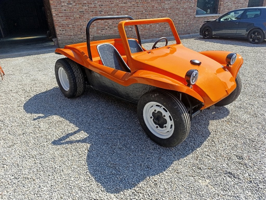 Buggy 1600, Auto's, Achterwielaandrijving, Overige modellen, Cabriolet, 1600 cc