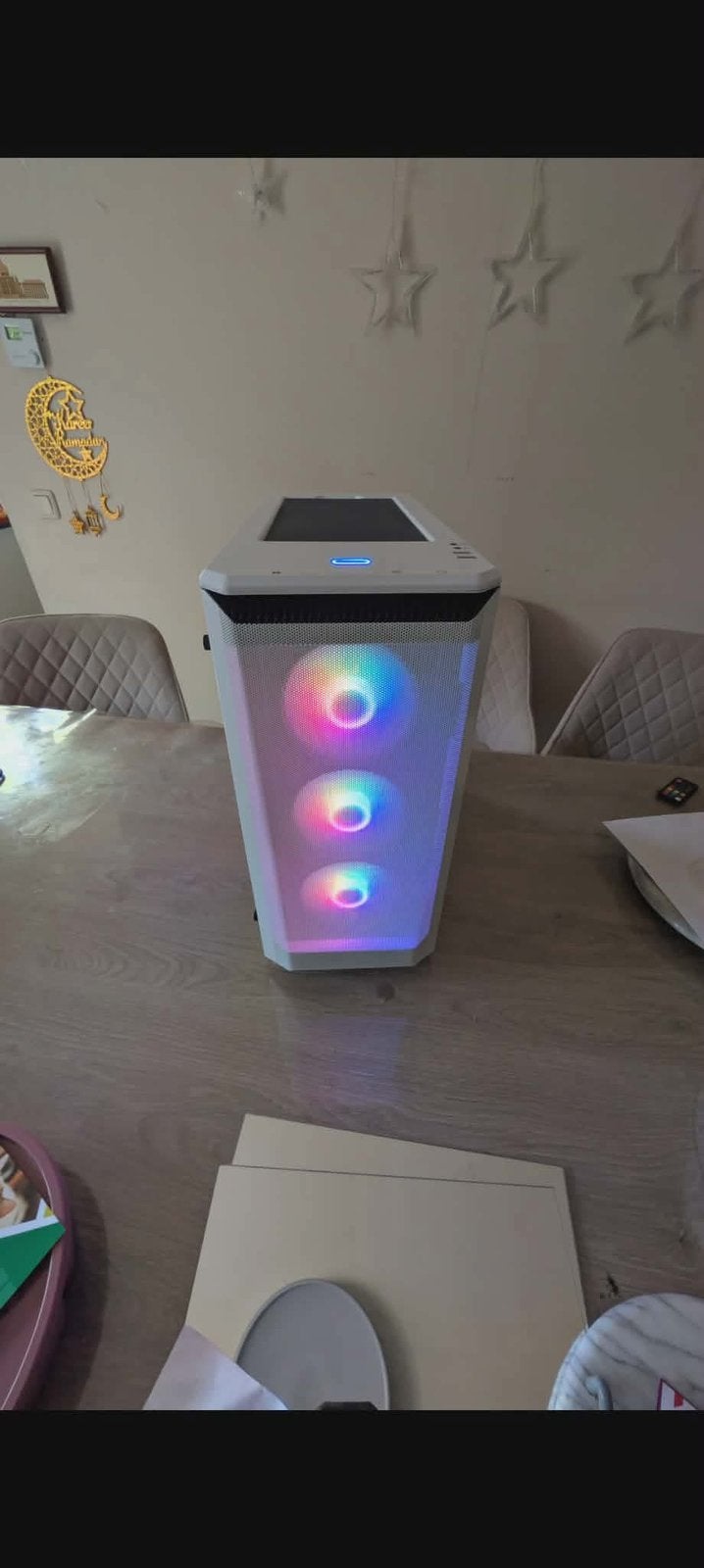 Gaming pc, Informatique & Logiciels, HDD, Comme neuf, Enlèvement, Gaming
