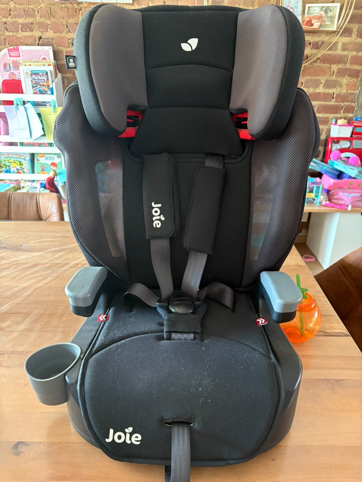 Autostoel joie, Kinderen en Baby's, Autostoeltjes, Ophalen, Gebruikt, Autogordel