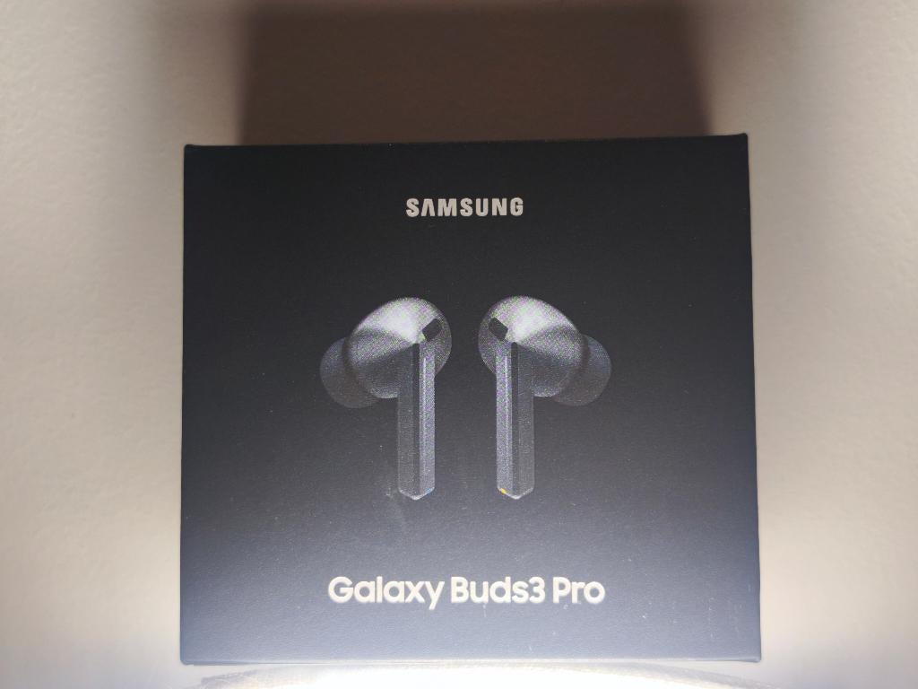 Samsung Galaxy Buds3 Pro Zilver NIEUW, Ophalen, Nieuw, In oorschelp (earbud), Bluetooth