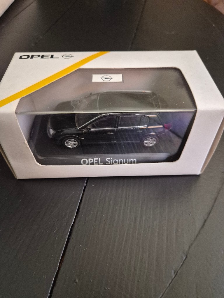 Opel signum, Ophalen of Verzenden, Zo goed als nieuw, Auto's