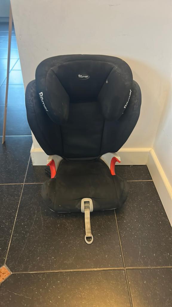 ROMER AUTOSTOELTJE, Ophalen, Romer, Zo goed als nieuw, 9 t/m 36 kg