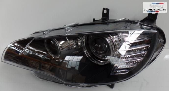 Koplamp Xenonh  AHL links BMW X6 serie E71 63117287013 72870, -, -, Nieuw, Ophalen of Verzenden