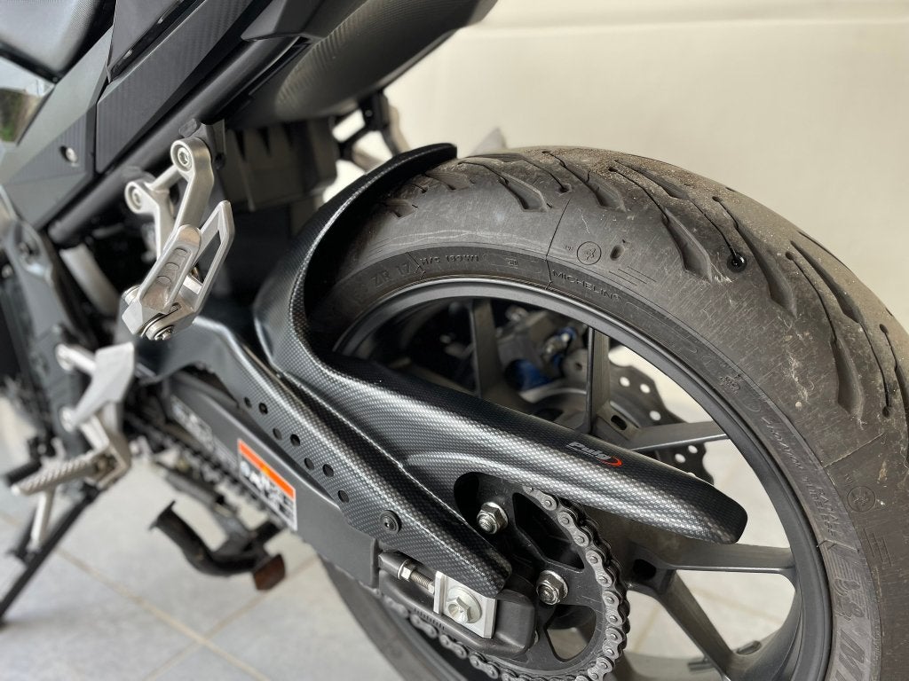 Honda cb500 f, Motoren, Motoren | Honda, Nieuw, Bedrijf, ABS, Handgeschakeld