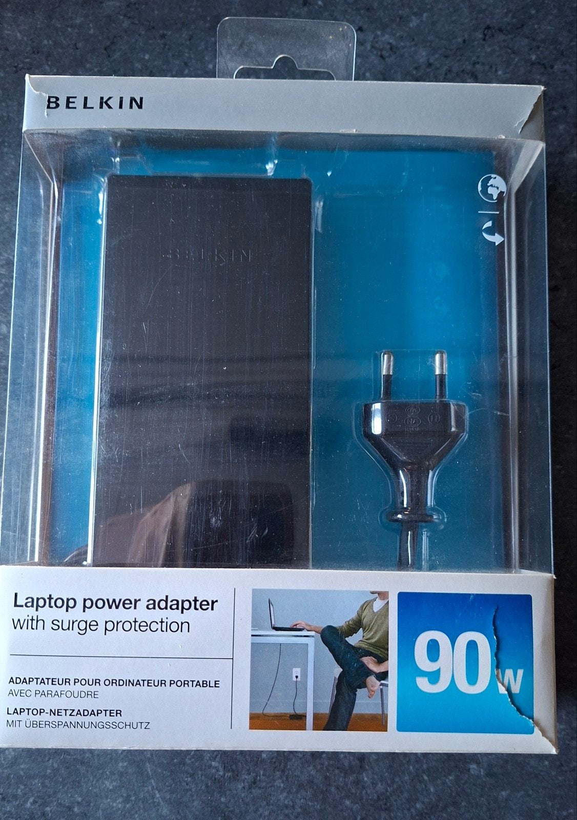 Belkin F5L070qq, Ophalen of Verzenden