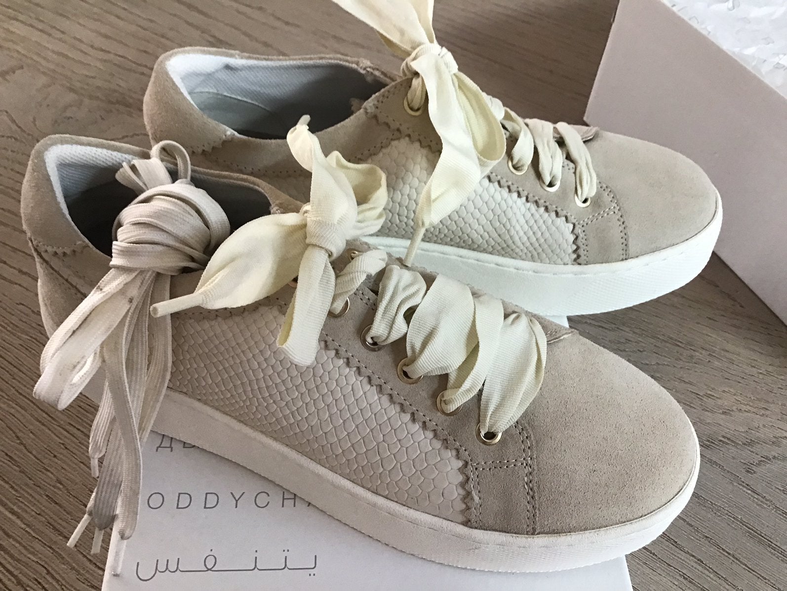 Sneakers 38 Geox, Ophalen of Verzenden, Zo goed als nieuw