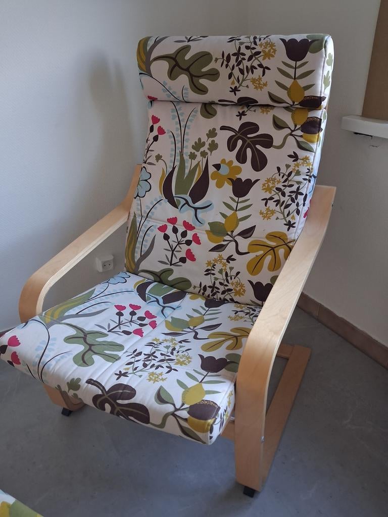 1-zit fauteuil, Ophalen
