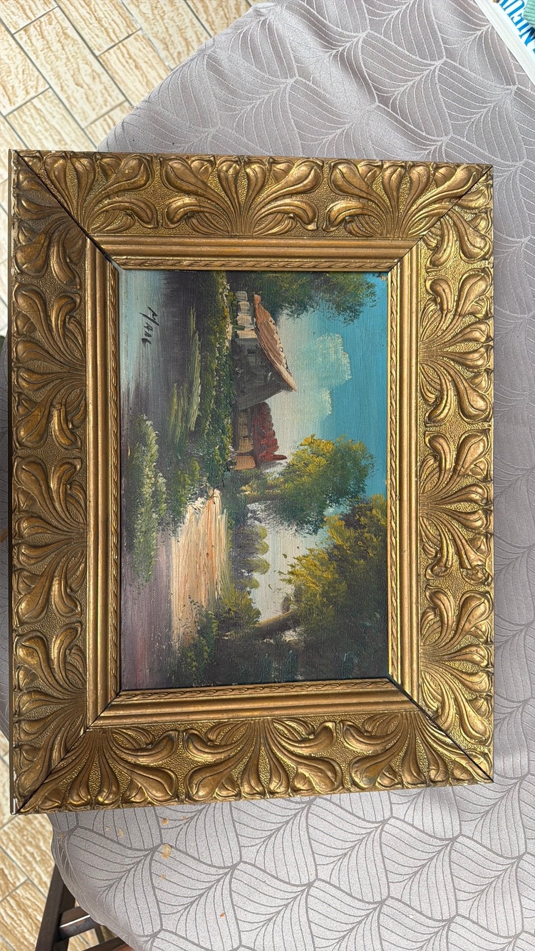 Peinture, Antiquités & Art, Enlèvement, Classique