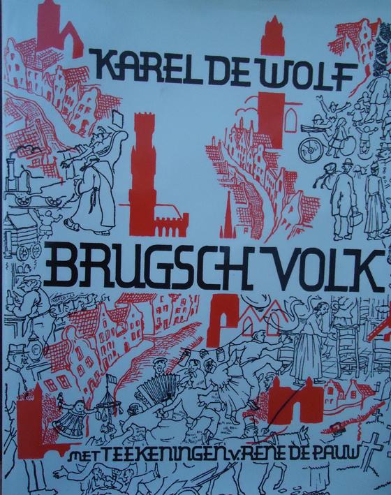 Brugsch Volk, Enlèvement ou Envoi