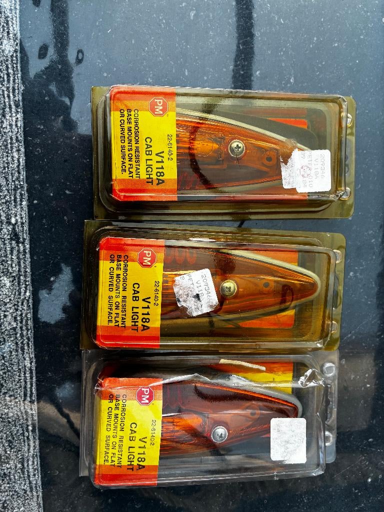 Pinkers ,richting aanwijzer oldtimer, Ophalen of Verzenden, Nieuw, Alfa Romeo
