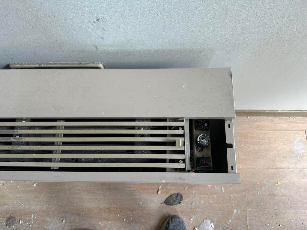 Gaskachel flandria, Doe-het-zelf en Bouw, Ophalen, 30 tot 80 cm, Gebruikt, Kachel