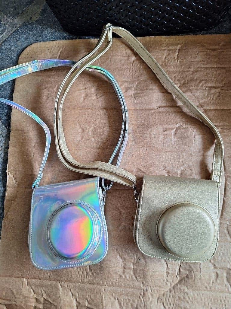 Tasje voor Polaroid camera, Ophalen, Gebruikt, Overige typen