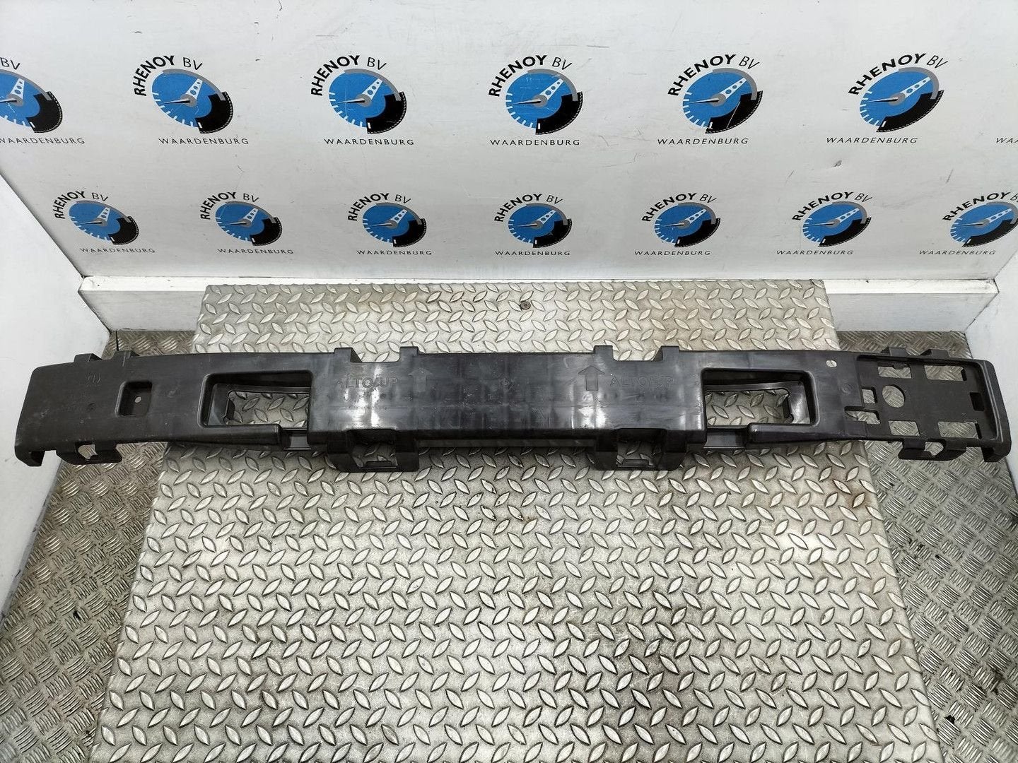 JEEP AVENGER J2 GSE T3 BUMPERBALK ACHTER 52202166 2025, Arrière, ARN reconnu, Utilisé, Enlèvement ou Envoi