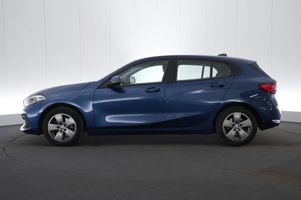 (2BVR258) BMW 1, Gebruikt, Euro 6, Bedrijf, 5 deurs
