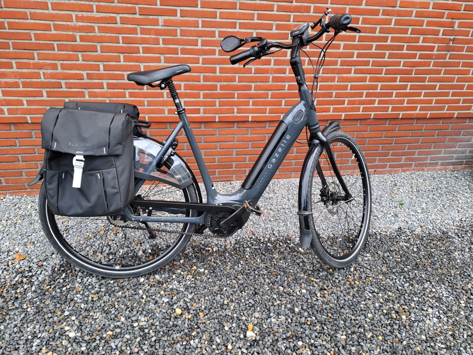 Gazelle Grenoble maat 57, 55 tot 59 cm, Ophalen, Zo goed als nieuw, Gazelle