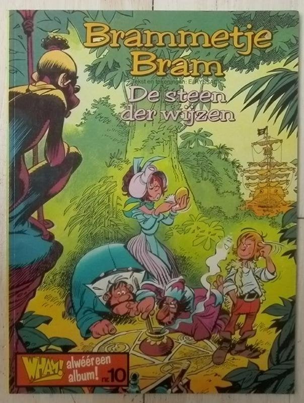 strips Brammetje Bram, Boeken, Stripverhalen, Ophalen of Verzenden