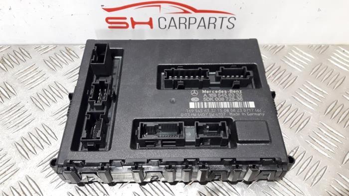 Computer Body Control van een Mercedes A-Klasse, Gebruikt, -, Ophalen of Verzenden, -