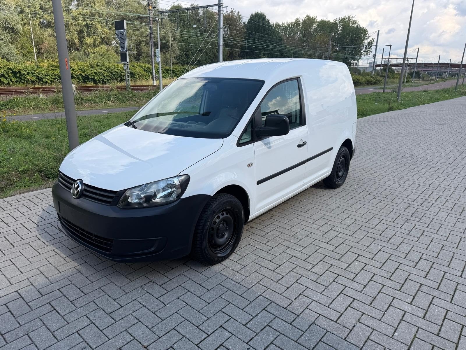 VOLKSWAGEN CADDY 1.6 TDI 2012 90 000 KM D'INSPECTION EURO5, Euro 5, Achat, 2 places, 5 portes