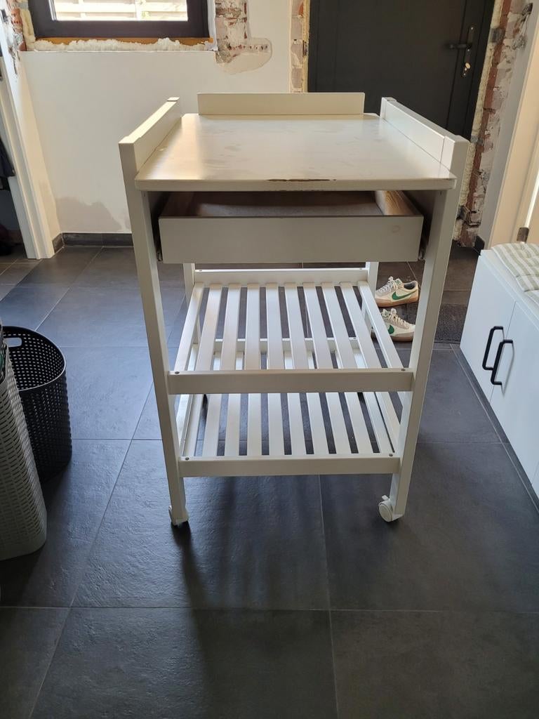 Verzorgingstafel, Kinderen en Baby's, Ophalen