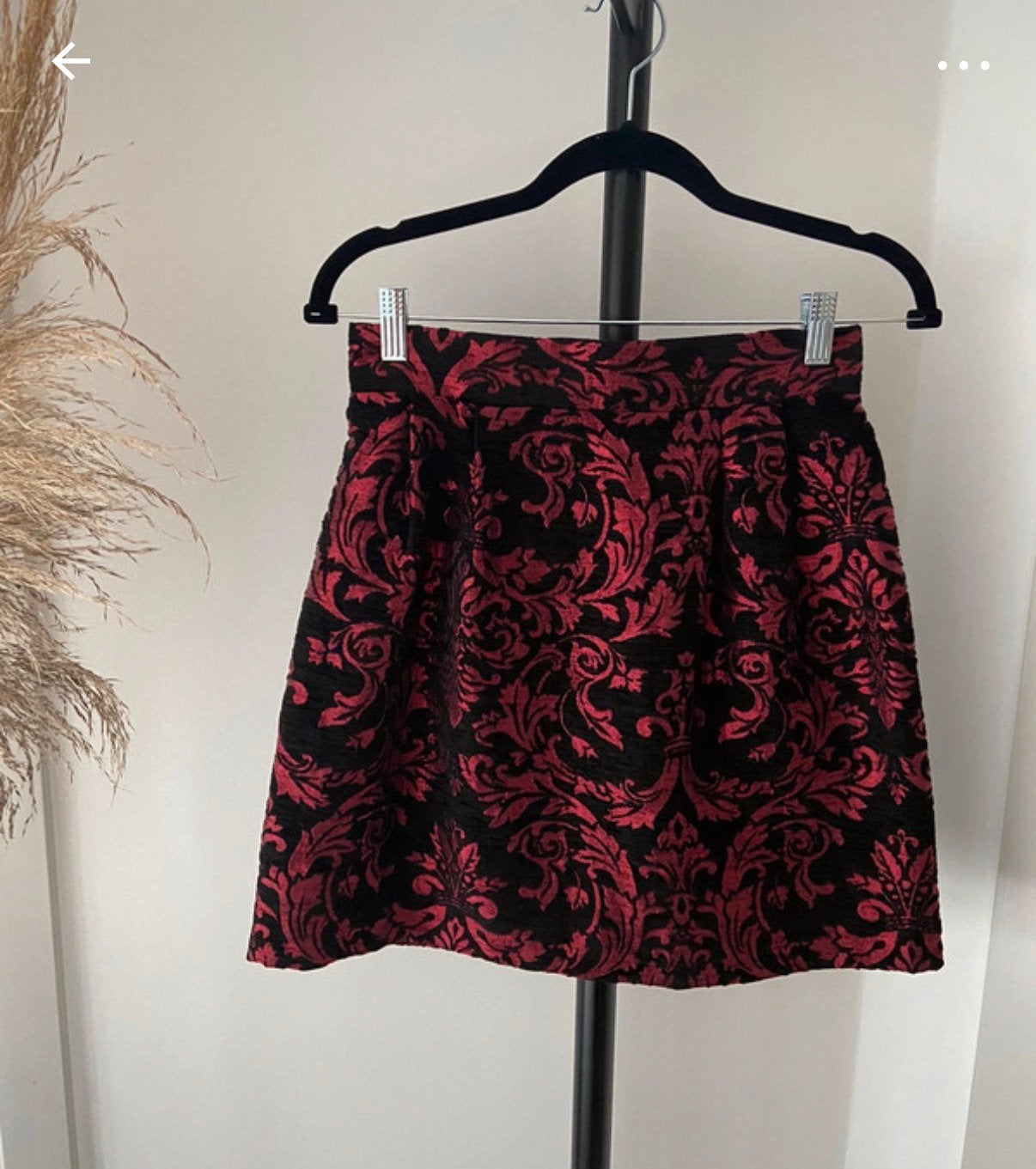 Astrid Black Label mooi rokje, Neuf, Enlèvement ou Envoi, Noir, Au-dessus du genou