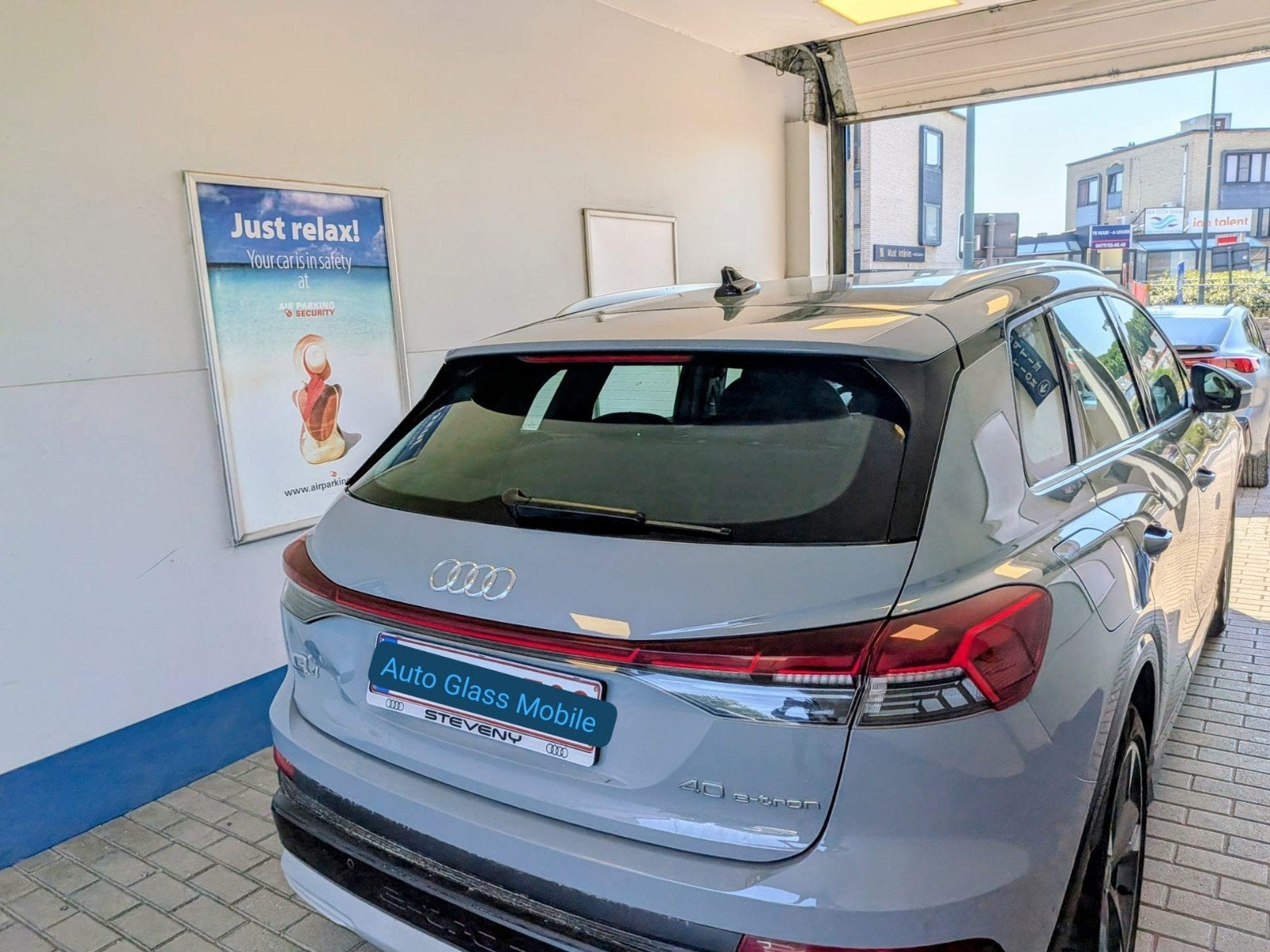 Voorruit vervangen aan huis (Alle merken), Auto-onderdelen