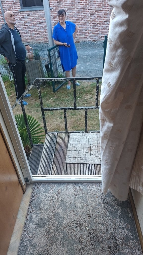 Staan Caravan te koop, Caravanes & Camping, Particulier, Douche, Autre, Jusqu'à 2