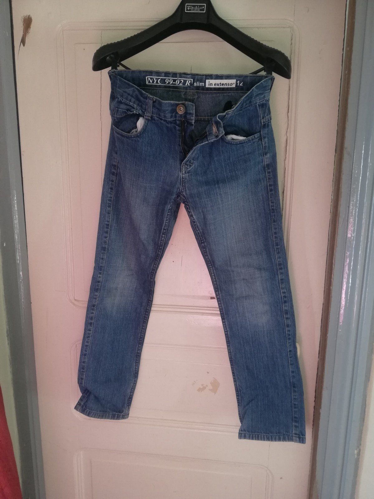 pantalon enfant, Kinderen en Baby's, Broek, In extenso, Ophalen of Verzenden, Zo goed als nieuw