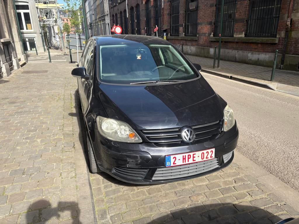 Golf 5 plus 2007 problème de consommation  prix 2300 euro, Enlèvement ou Envoi