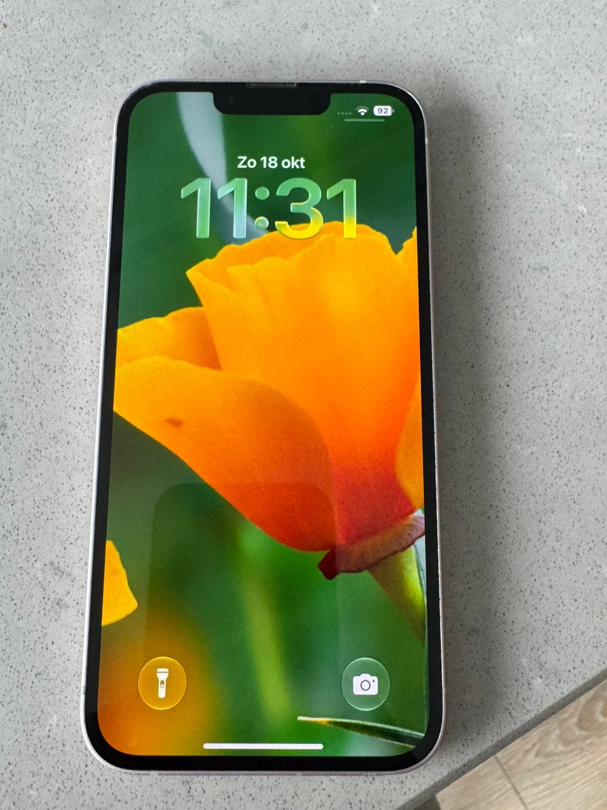Iphone 13 128g, Télécoms, Enlèvement, Comme neuf, IPhone 13