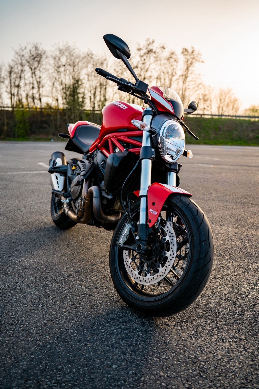 Ducati Monster 821 - Stripe-editie, Motoren, Motoren | Ducati, Particulier