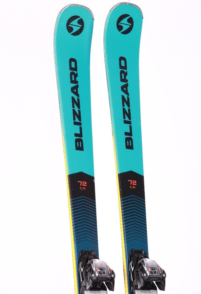 160; 166 cm ski's BLIZZARD STORMBIRD 72 CA 2026, blue, Overige merken, 160 tot 180 cm, Gebruikt, Verzenden