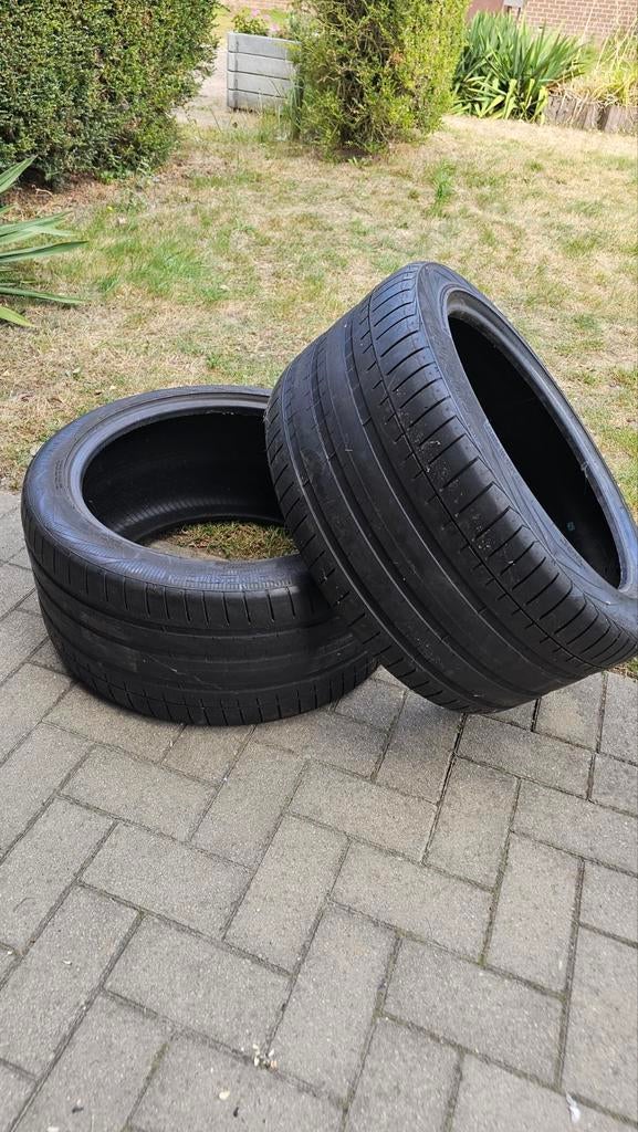 Banden 315/35 zr 20, Ophalen, Gebruikt
