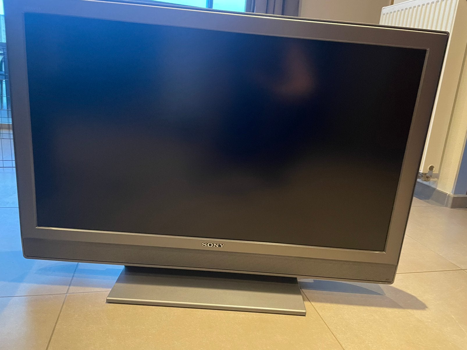 Tv Sony bravia 43 inch LCD, TV, Hi-fi & Vidéo, LCD, Enlèvement, Utilisé, 100 cm ou plus
