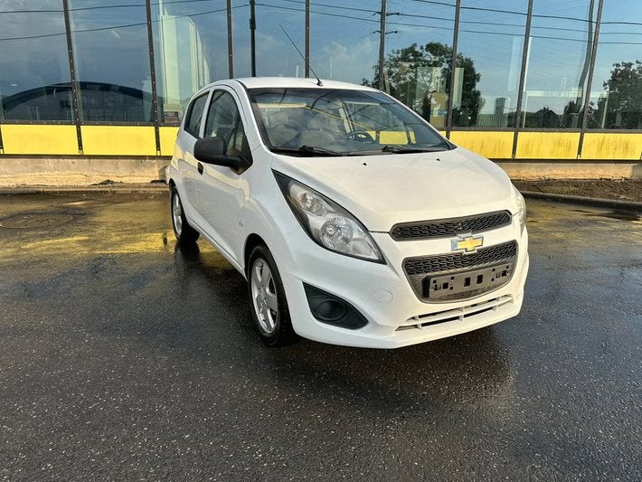 Chevrolet Spark..bj..2014..1,0. benzine..100.000km..Euro..5, Auto's, Bedrijf, https://public.car-pass.be/vhr/a5d41090-a78f-4d2a-8add-066fb315d94f