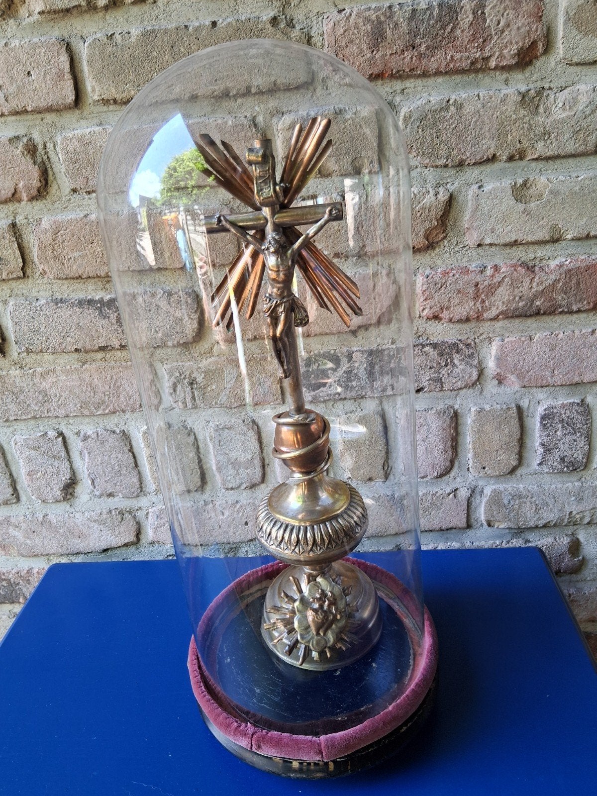 Kruisbeeld, Antiek en Kunst, Ophalen