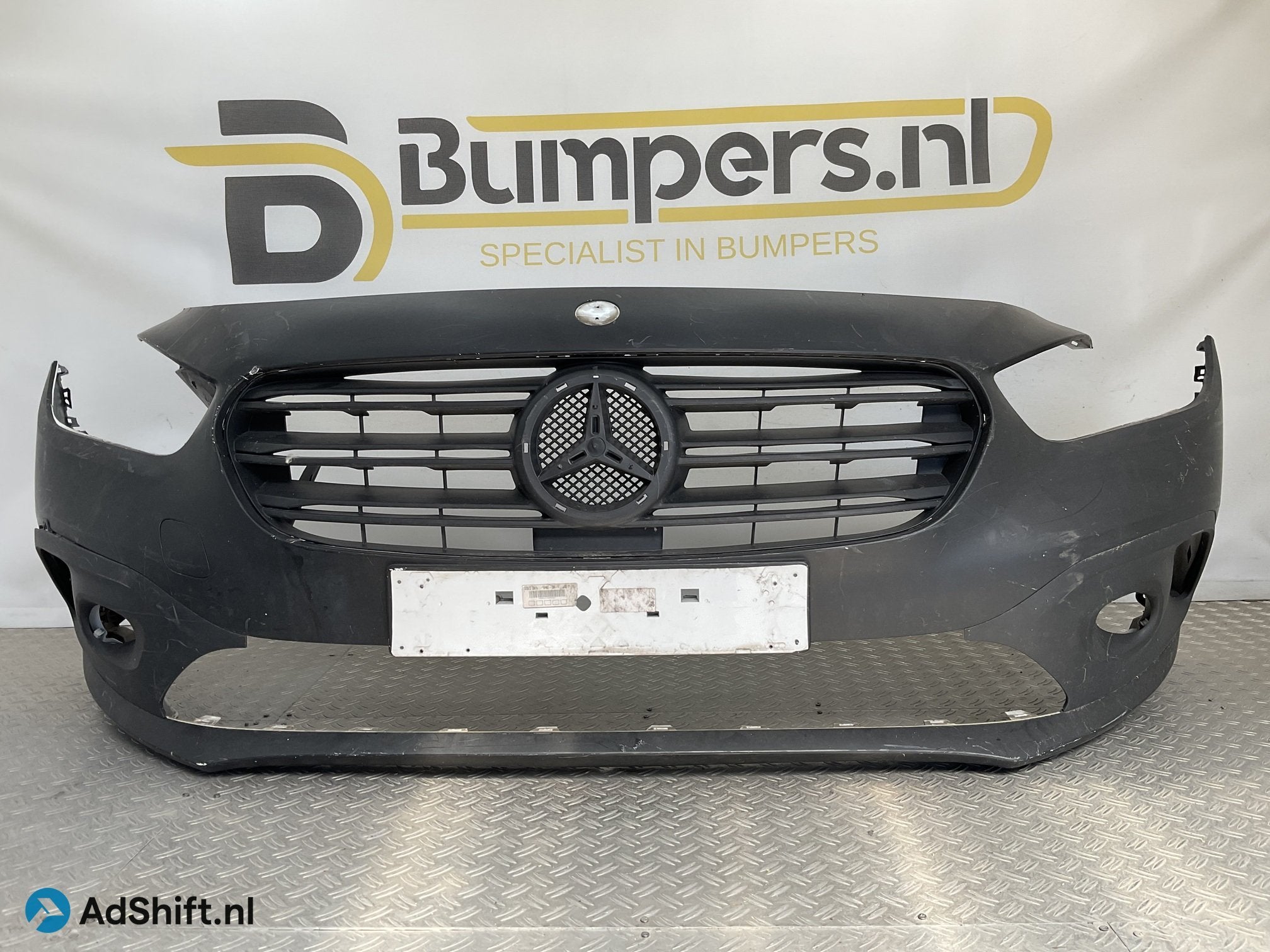 Bumper Mercedes Citan II W420 2023 A4208852500 8202214497 Vo, Bumper