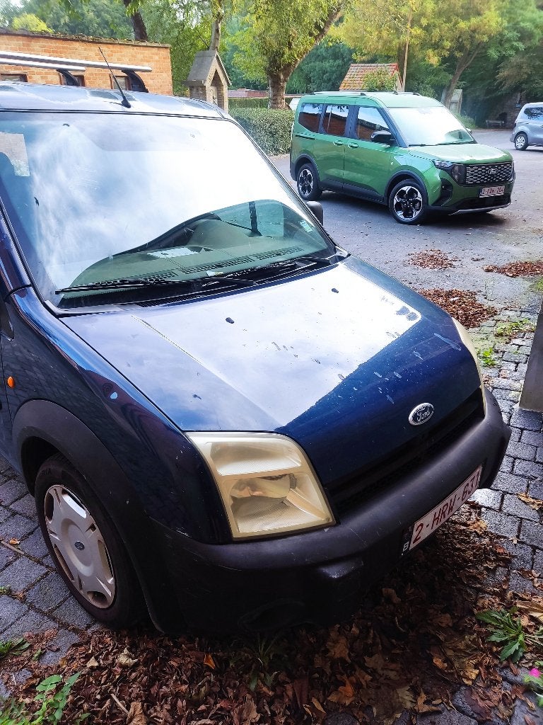 Ford transit connect Afgekeurd, Auto's, Particulier, Ford, Te koop, Benzine