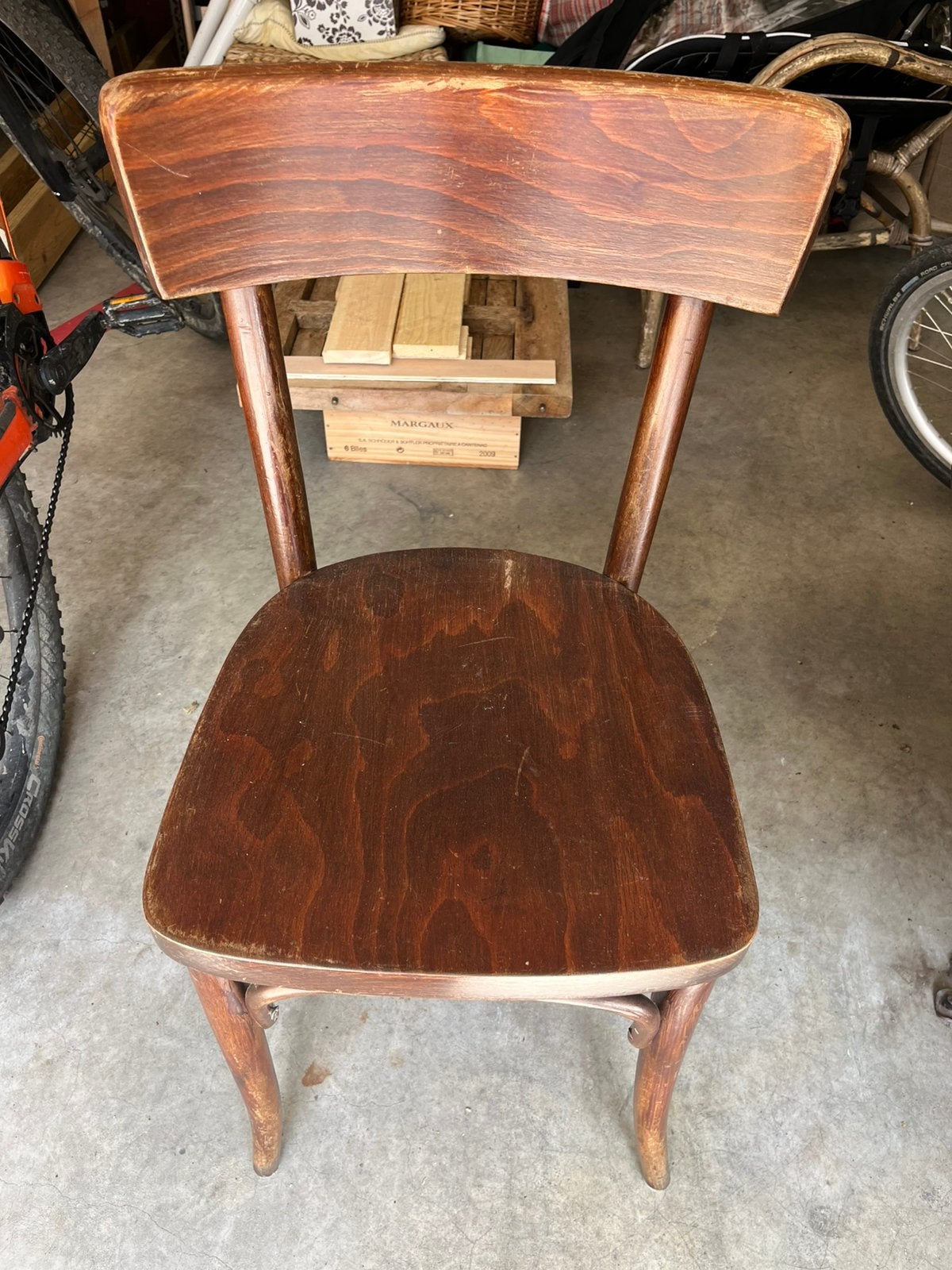 Café stoelen, Antiek en Kunst, Ophalen