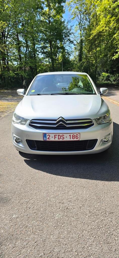 Citroën C-Elysée 2016 1.6 Diesel • Goede staat • Euro 6., Auto's, Citroën, Euro 6, Diesel, Particulier, Te koop
