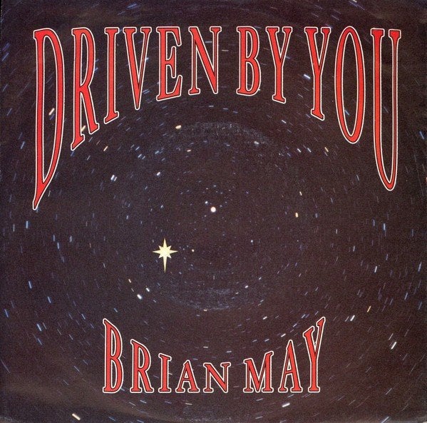 brian may, Ophalen of Verzenden