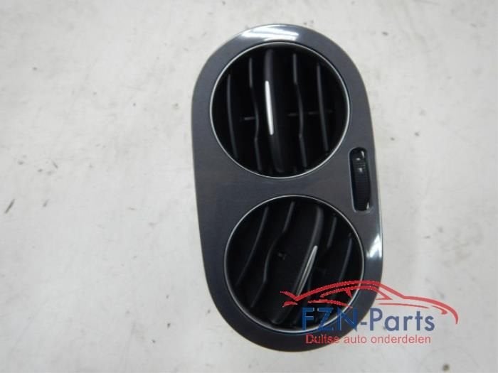 Luchtrooster Dashboard Volkswagen Tiguan (22735963), Ophalen of Verzenden, Gebruikt