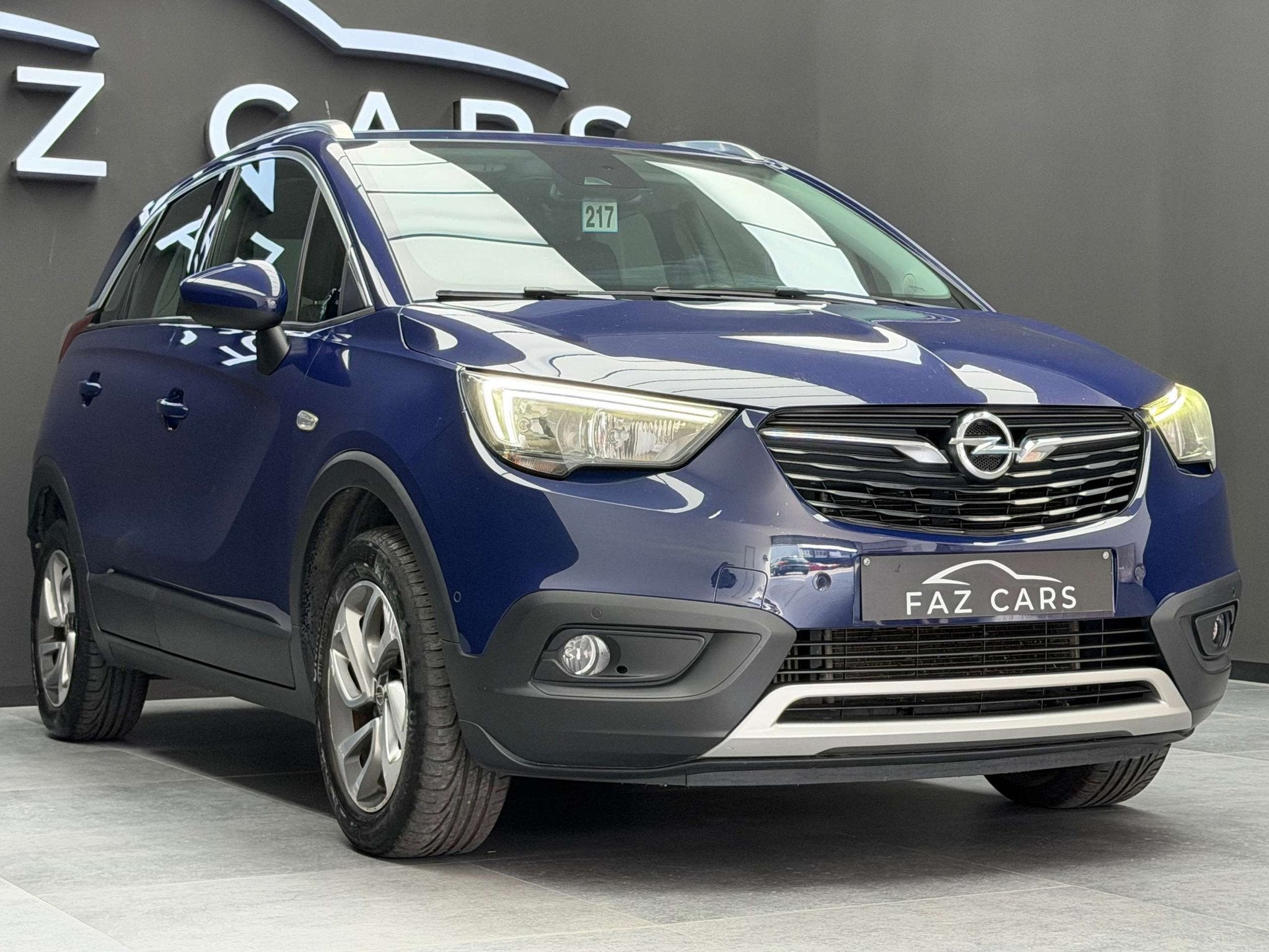 Opel Crossland X 1.6 CDTI * 1ER PROP + CAMERA + GPS + GARANT, Autos, Opel, https://public.car-pass.be/vhr/e763a6f8-7fc6-4a18-bf6b-d3ccc00ac0e3