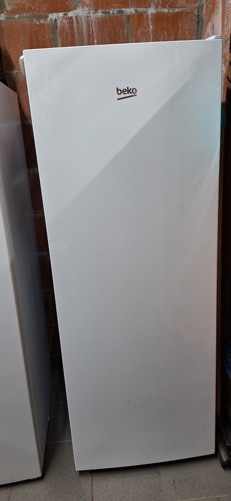 Deepfreeze Friac en Frigo Beko, Ophalen