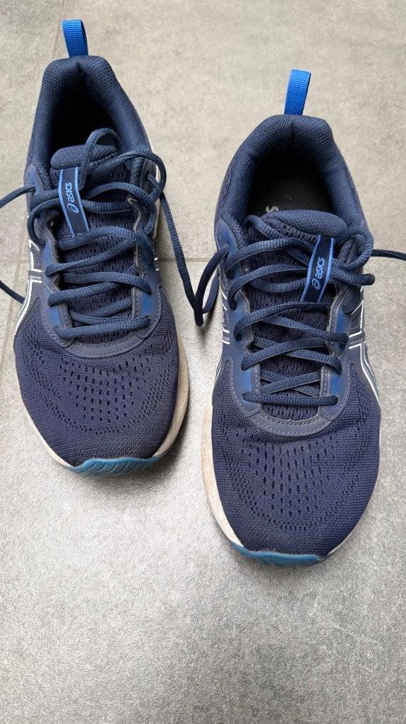 Sportschoenen, Sports & Fitness, Course, Jogging & Athlétisme, Enlèvement, Utilisé, Asics, Autres types